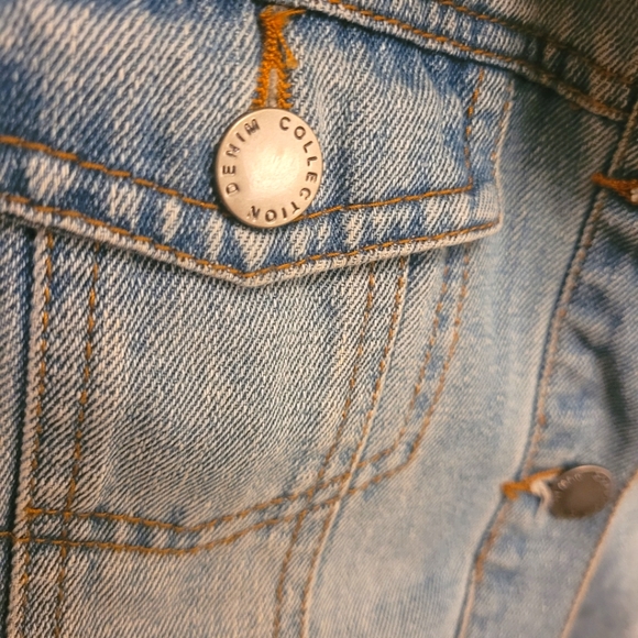 Denim Jacket - Picture 3 of 5